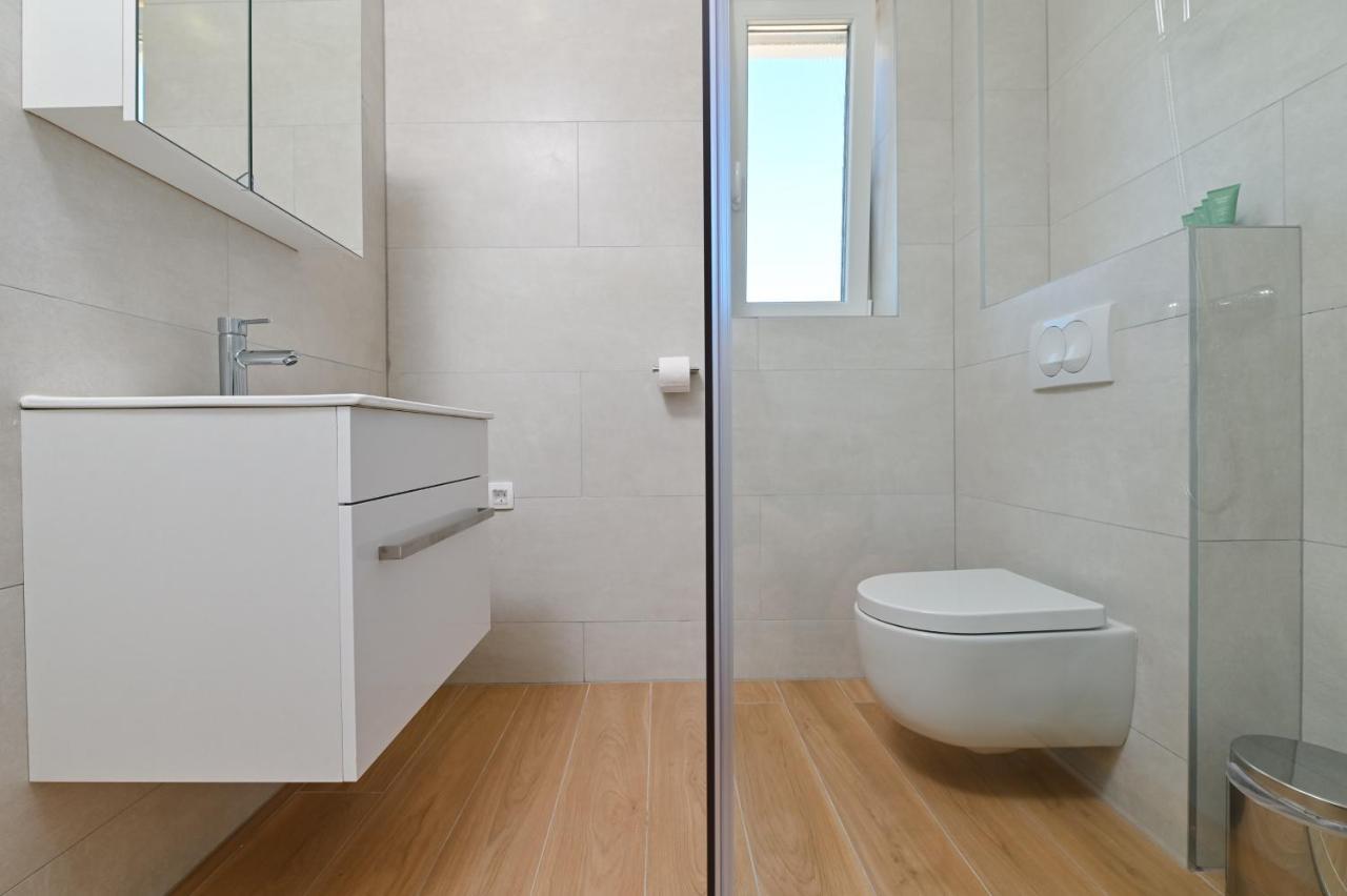 Pansion Comfort Lepar Novalja Exterior foto